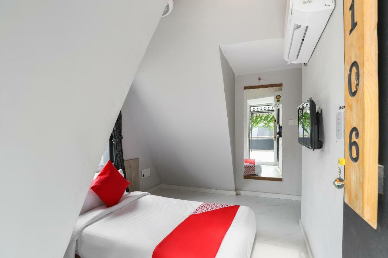 Oyo 48991 Serene Cottages And Resorts Vadodara Exterior foto